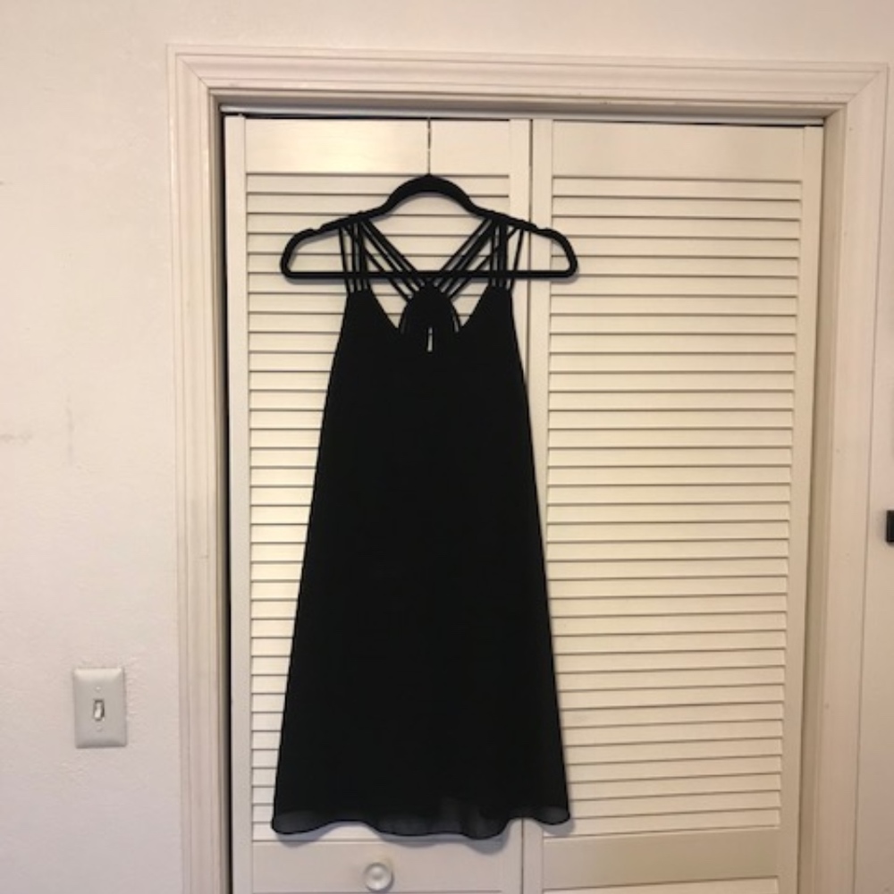 Black women dress